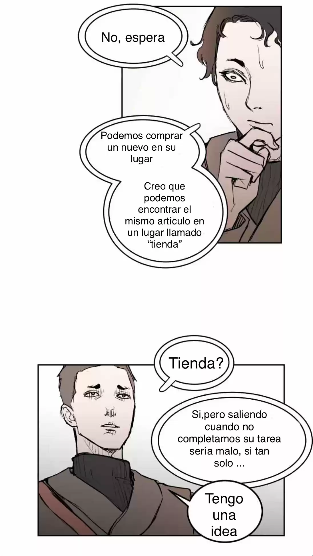 Love Advice From The Great Duke Of Hell - Capítulo 10 - Página 11 - LectorTMOo