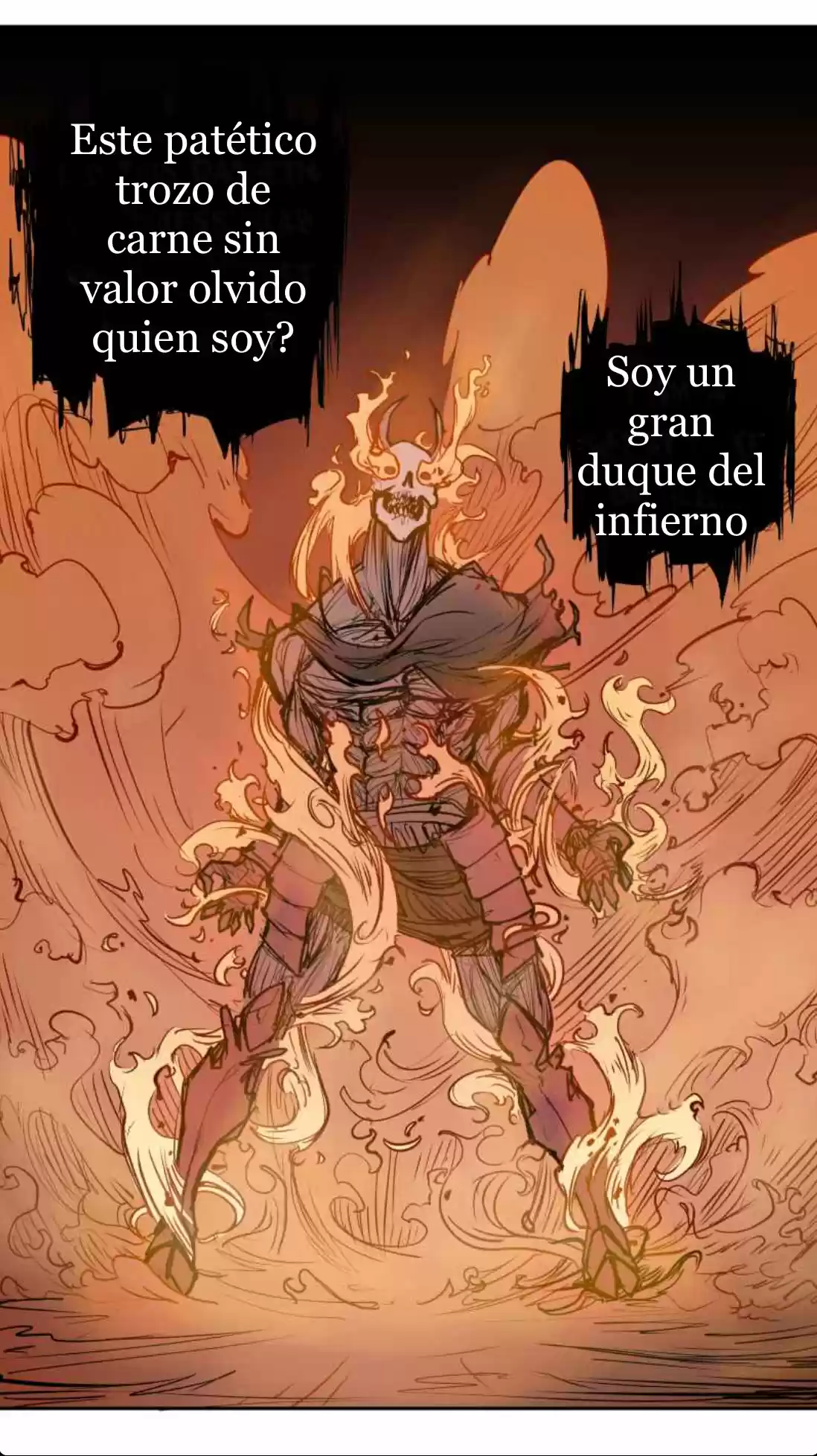Love Advice From The Great Duke Of Hell - Capítulo 11 - Página 12 - LectorTMOo