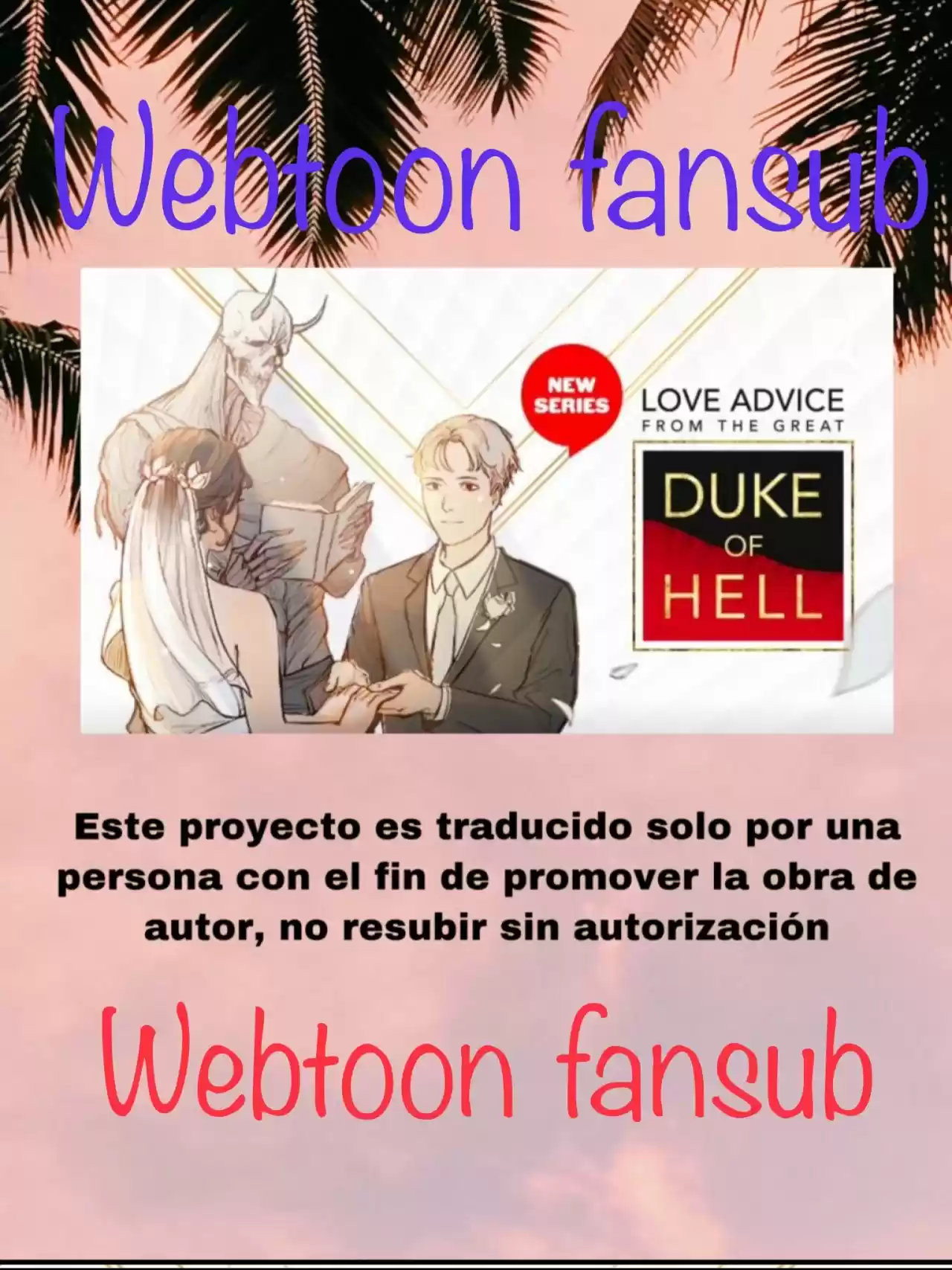 Love Advice From The Great Duke Of Hell - Capítulo 11 - Página 18 - LectorTMOo