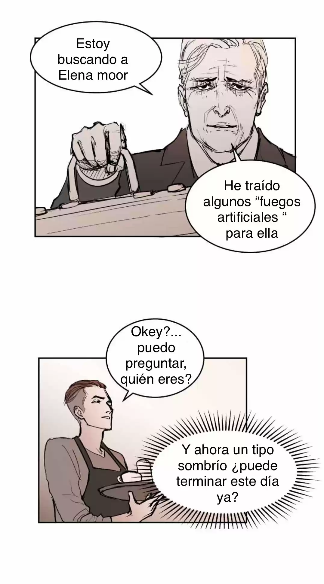 Love Advice From The Great Duke Of Hell - Capítulo 13 - Página 5 - LectorTMOo
