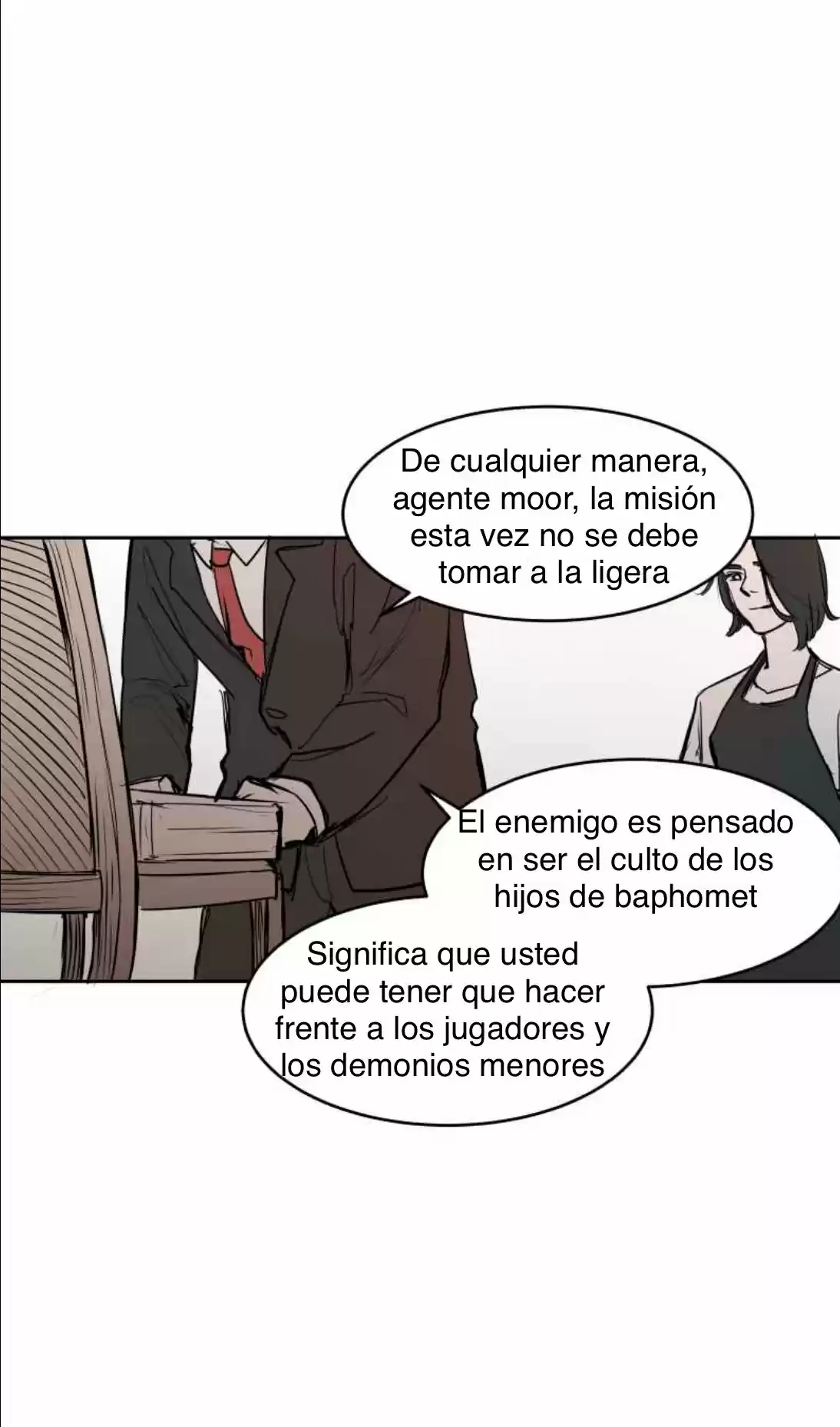 Love Advice From The Great Duke Of Hell - Capítulo 13 - Página 10 - LectorTMOo