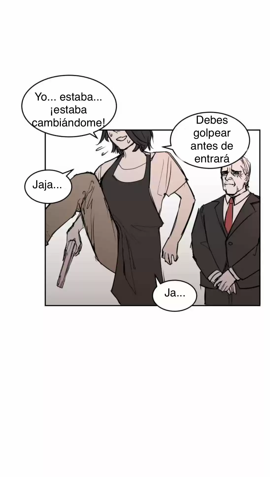 Love Advice From The Great Duke Of Hell - Capítulo 13 - Página 18 - LectorTMOo