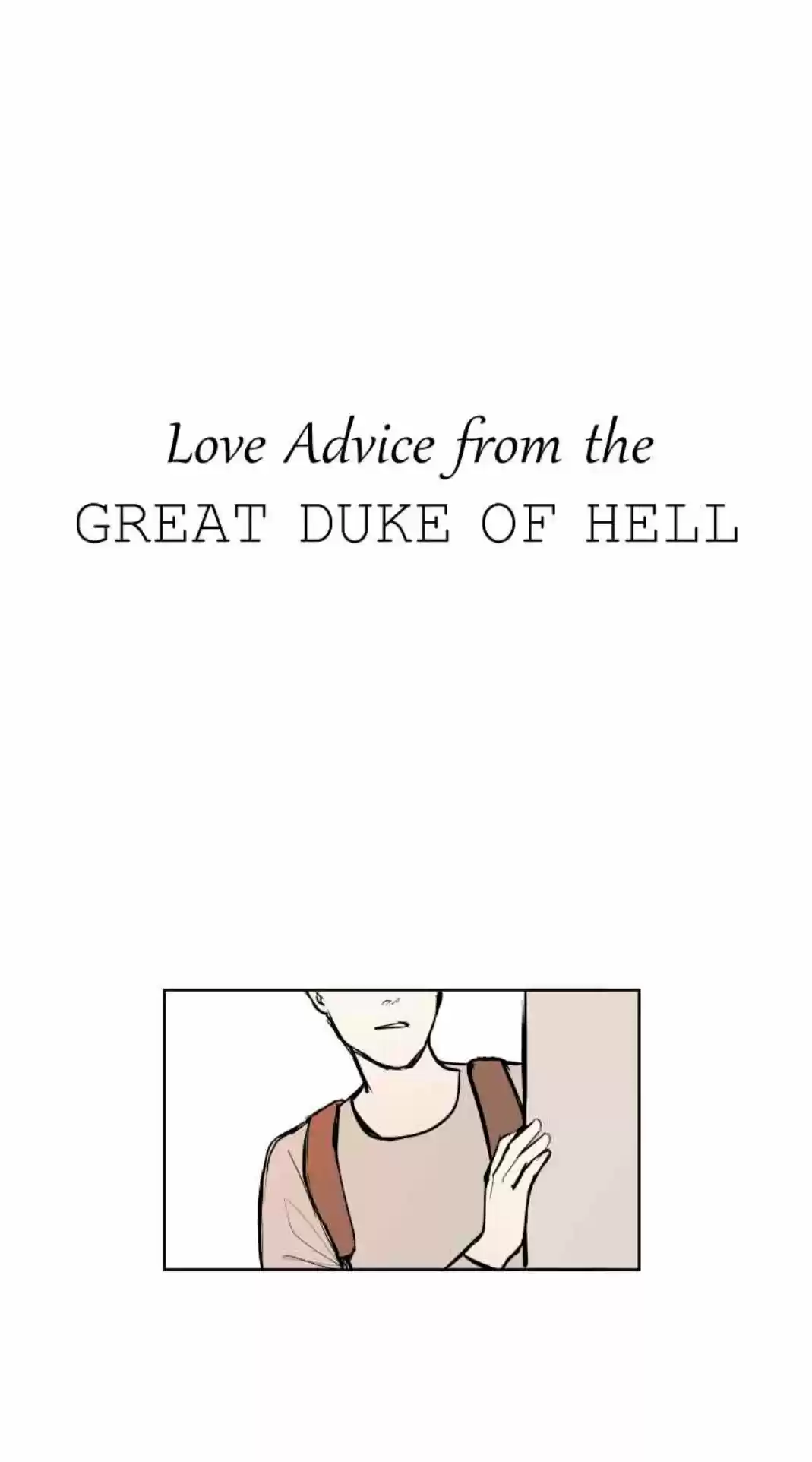 Love Advice From The Great Duke Of Hell - Capítulo 14 - Página 1 - LectorTMOo