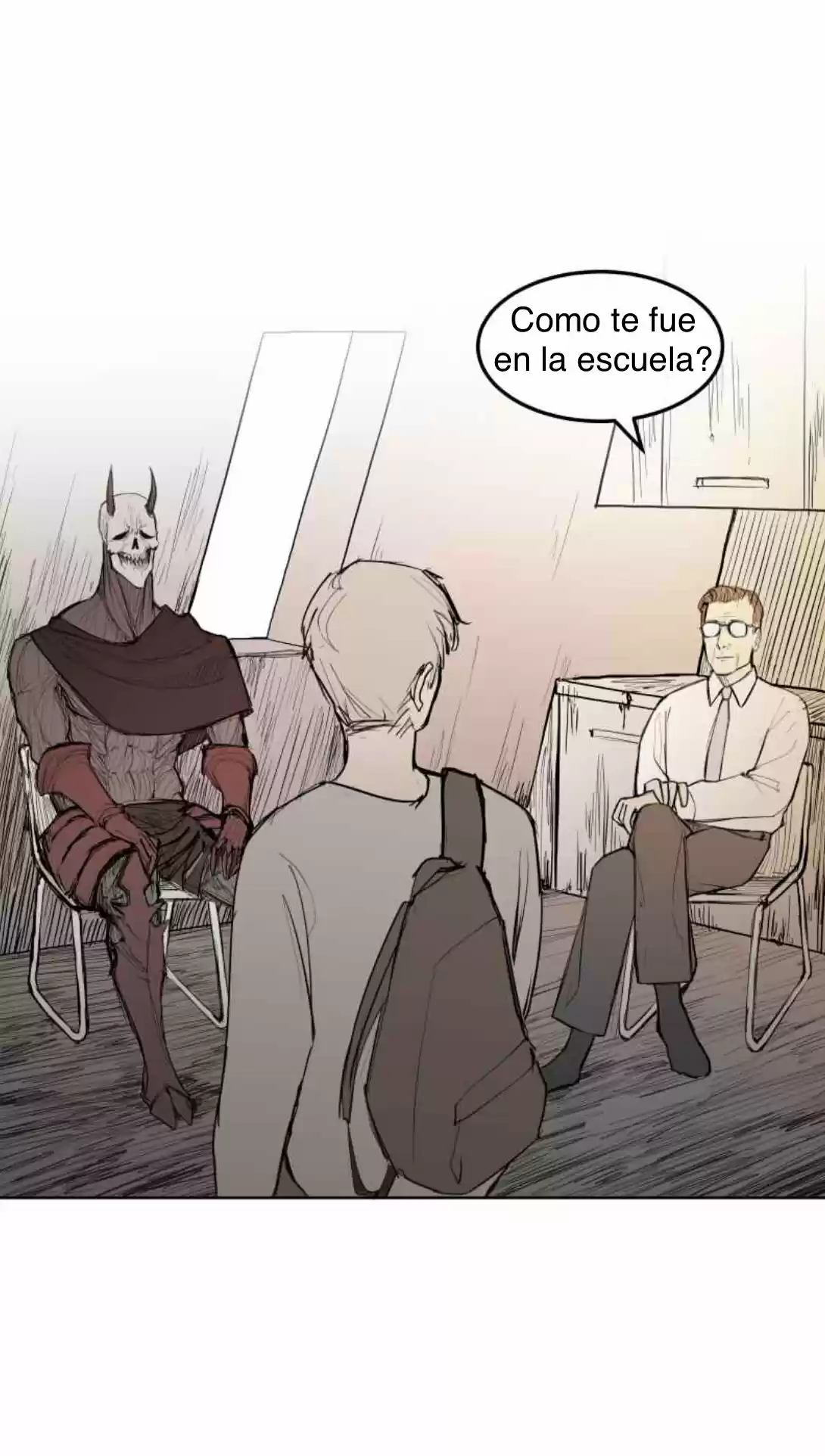 Love Advice From The Great Duke Of Hell - Capítulo 14 - Página 13 - LectorTMOo