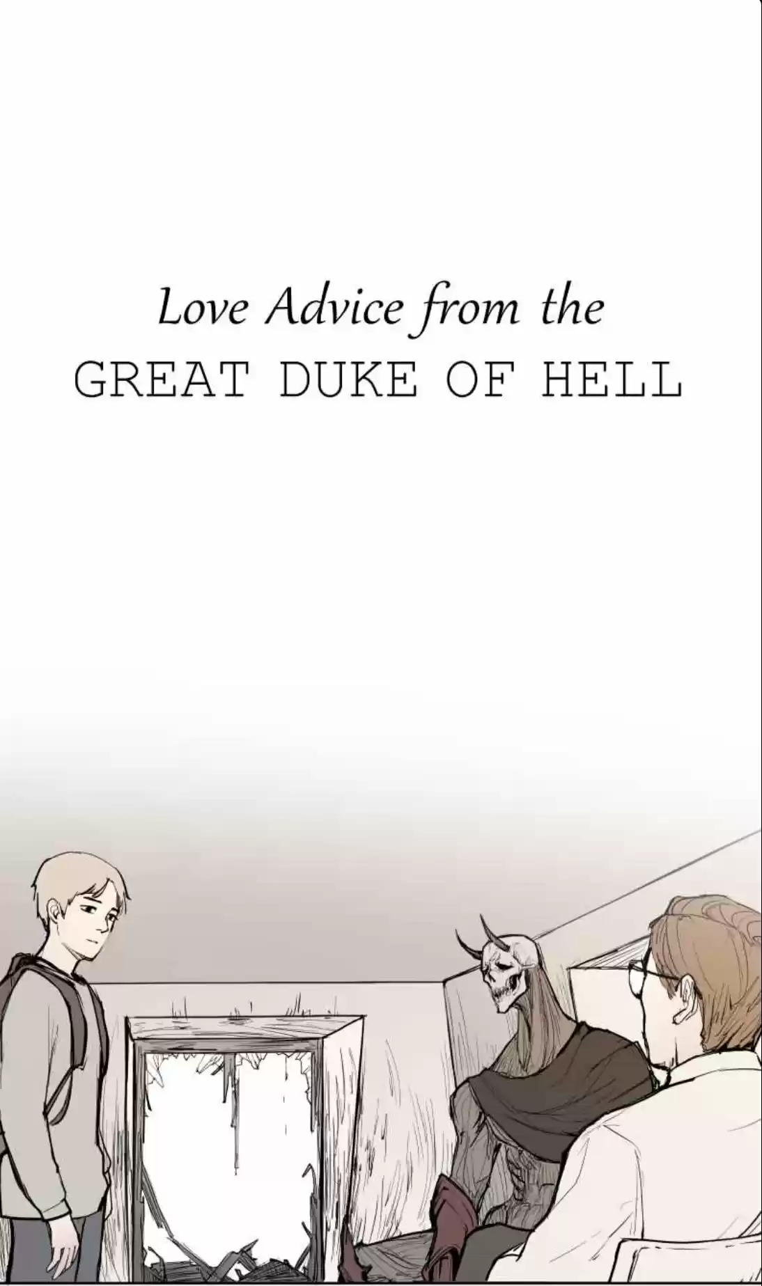 Love Advice From The Great Duke Of Hell - Capítulo 15 - Página 1 - LectorTMOo