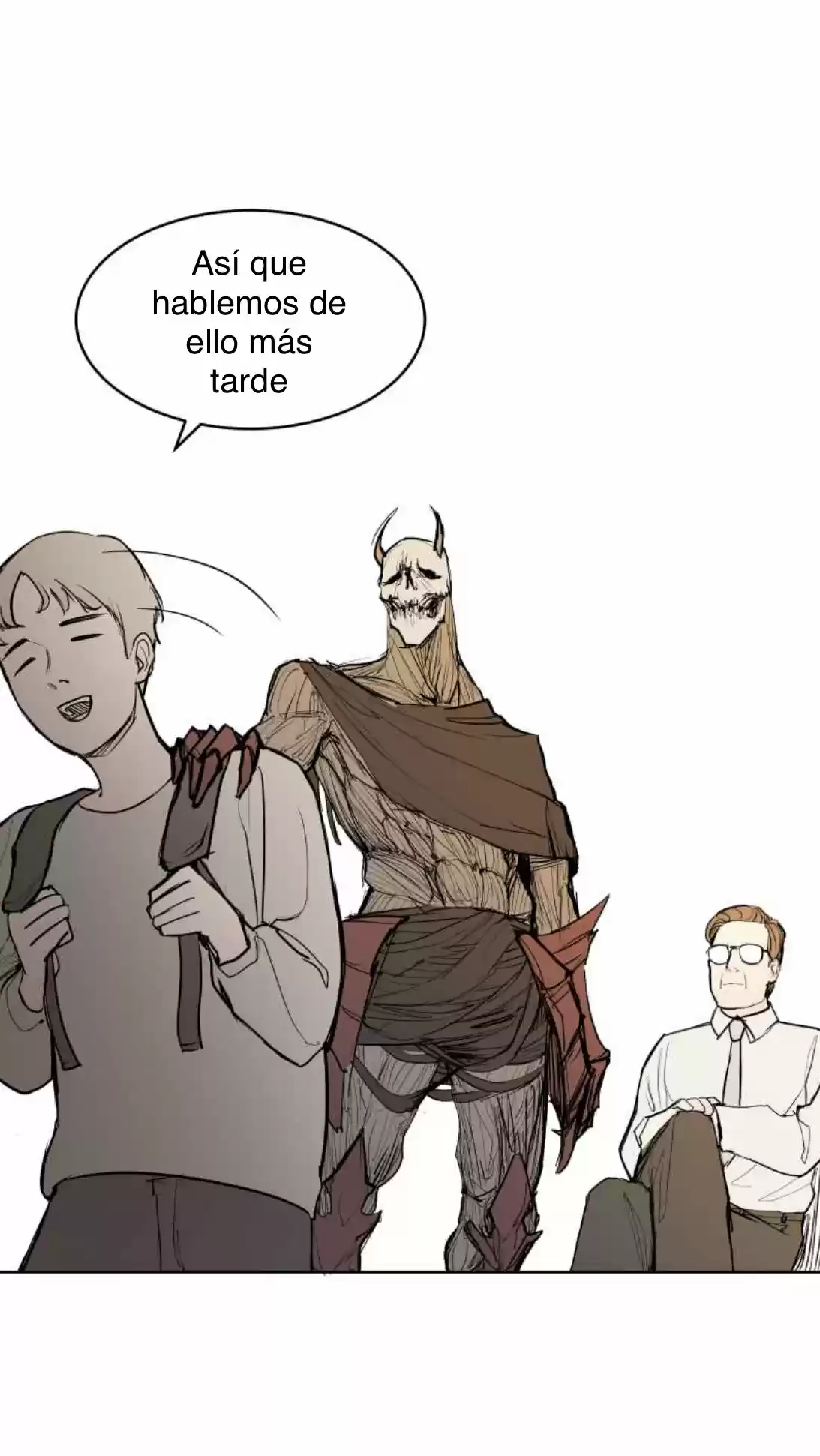 Love Advice From The Great Duke Of Hell - Capítulo 15 - Página 5 - LectorTMOo