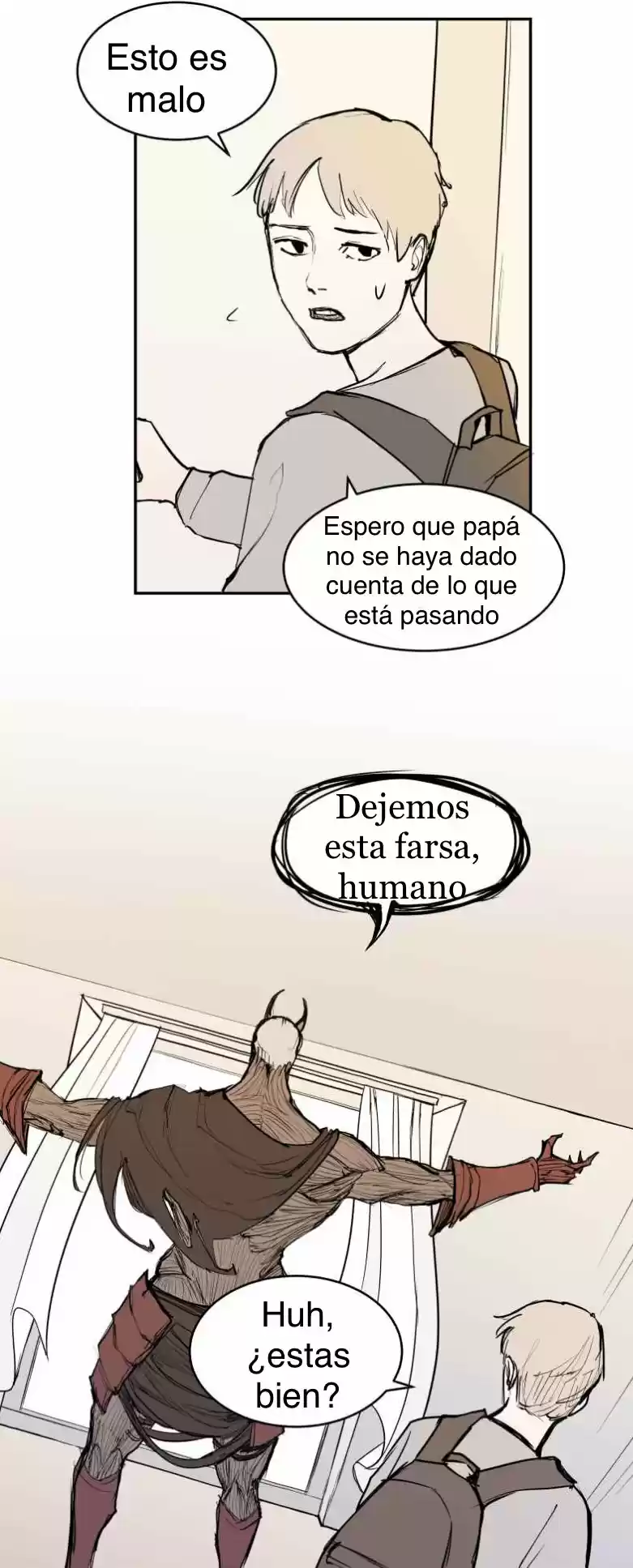 Love Advice From The Great Duke Of Hell - Capítulo 16 - Página 4 - LectorTMOo