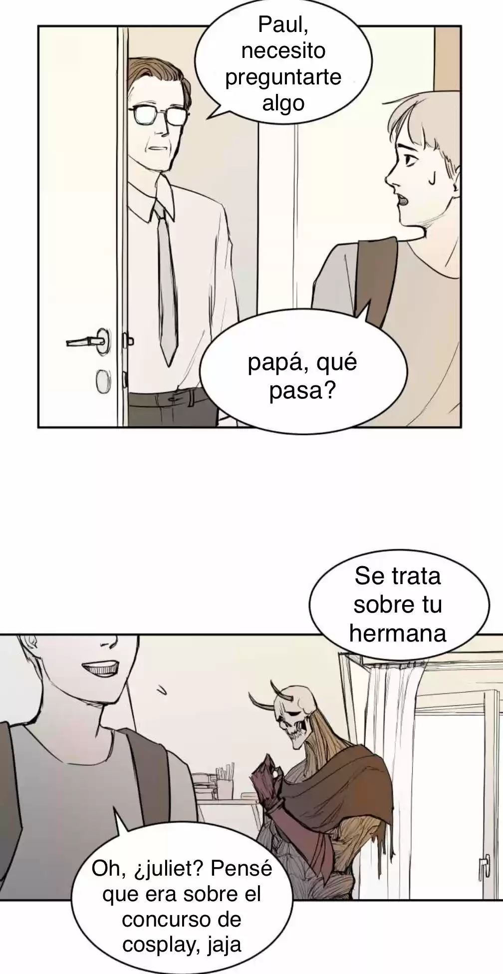 Love Advice From The Great Duke Of Hell - Capítulo 16 - Página 8 - LectorTMOo