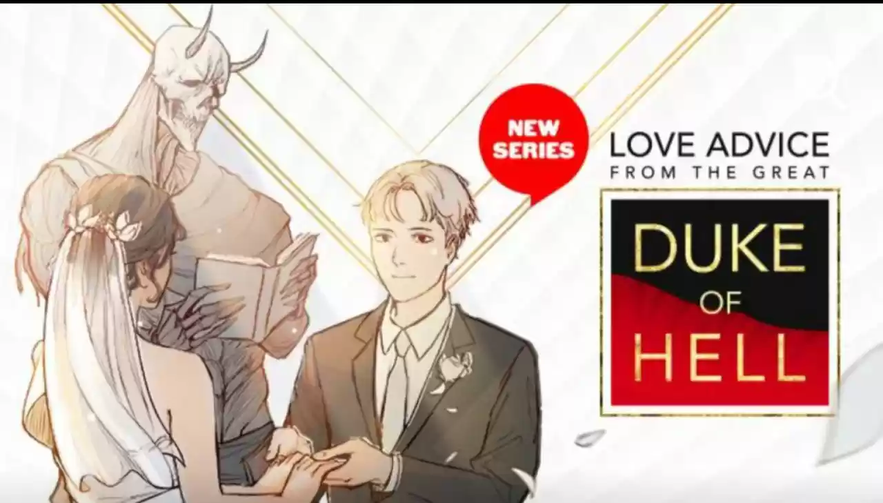 Love Advice From The Great Duke Of Hell - Capítulo 16 - Página 18 - LectorTMOo