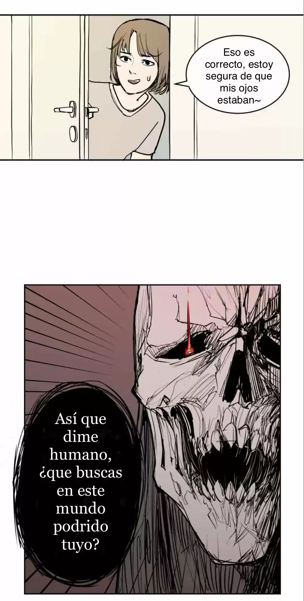 Love Advice From The Great Duke Of Hell - Capítulo 17 - Página 6 - LectorTMOo