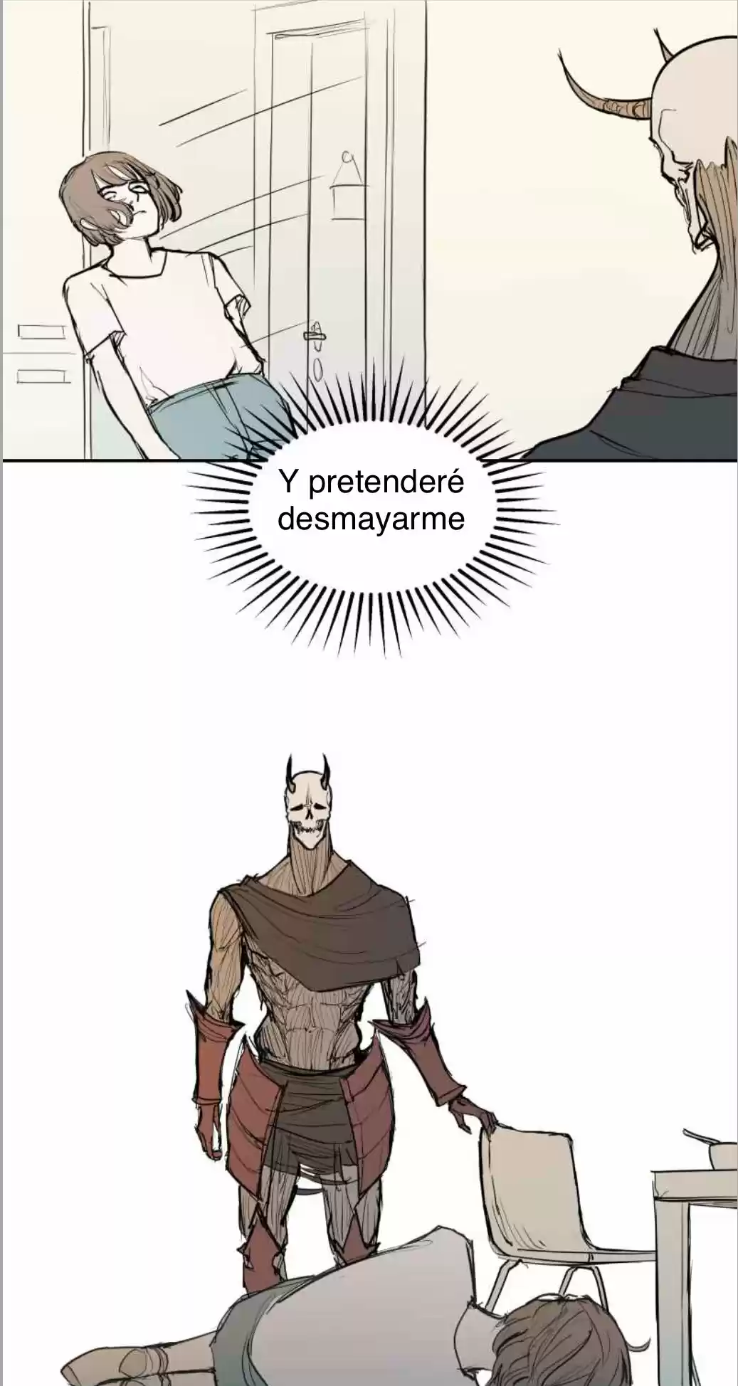 Love Advice From The Great Duke Of Hell - Capítulo 18 - Página 3 - LectorTMOo