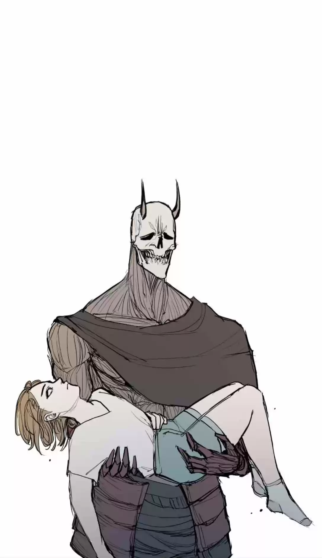 Love Advice From The Great Duke Of Hell - Capítulo 18 - Página 5 - LectorTMOo