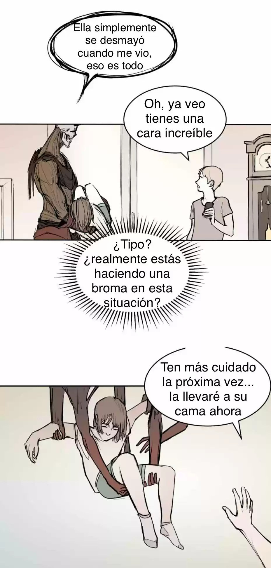 Love Advice From The Great Duke Of Hell - Capítulo 18 - Página 8 - LectorTMOo