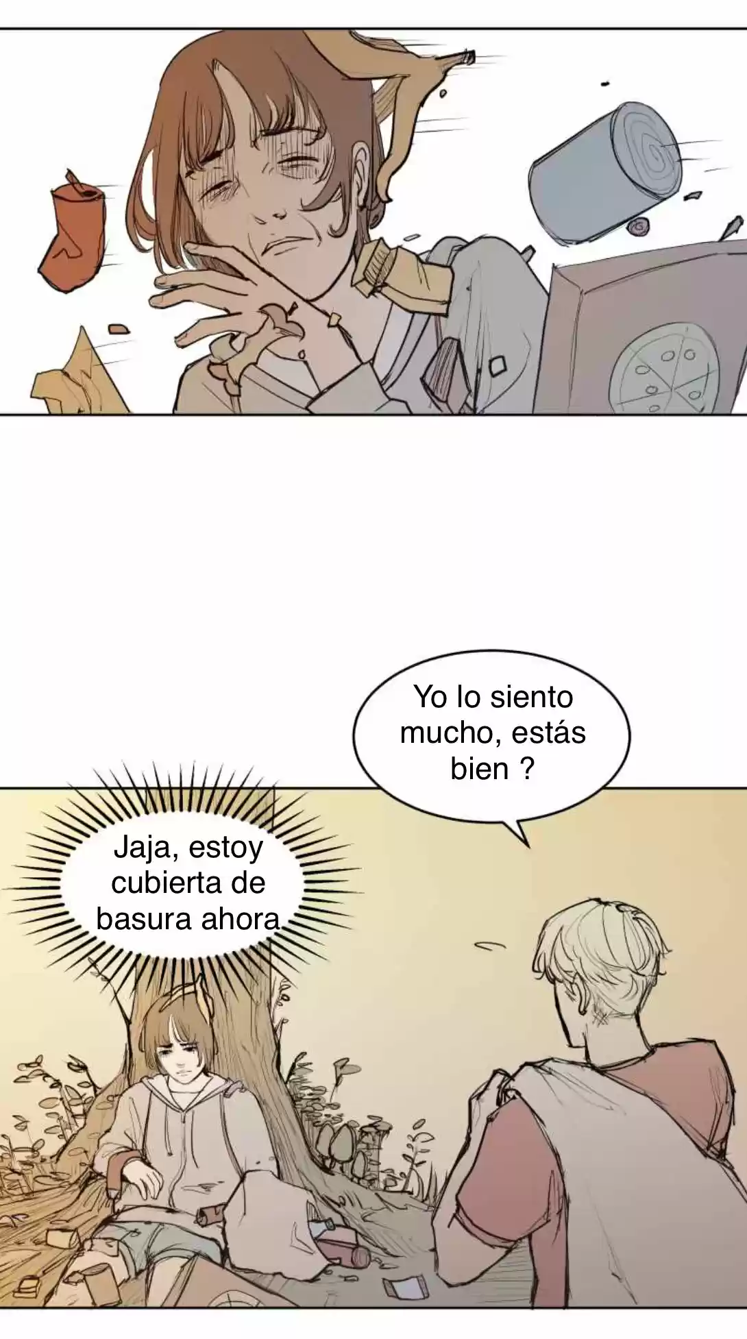 Love Advice From The Great Duke Of Hell - Capítulo 19 - Página 17 - LectorTMOo