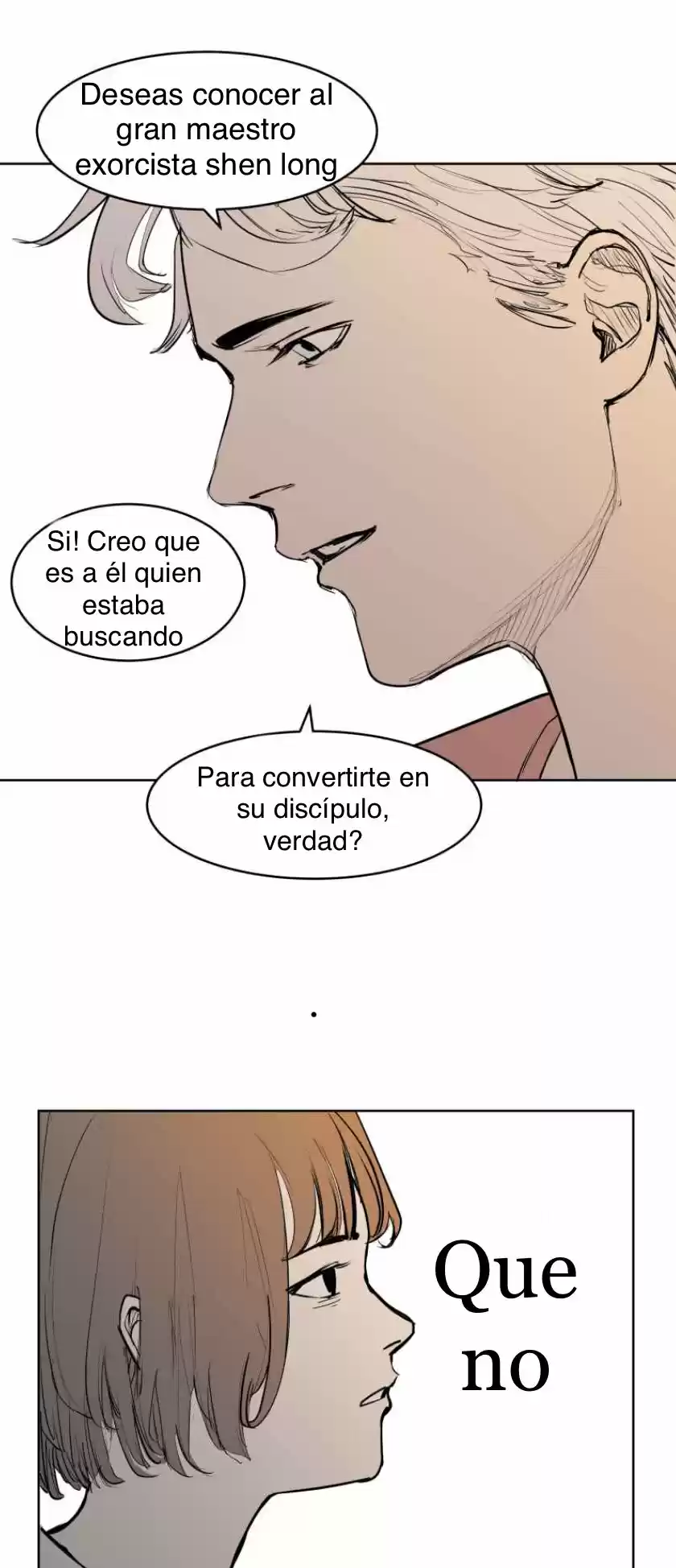 Love Advice From The Great Duke Of Hell - Capítulo 20 - Página 3 - LectorTMOo