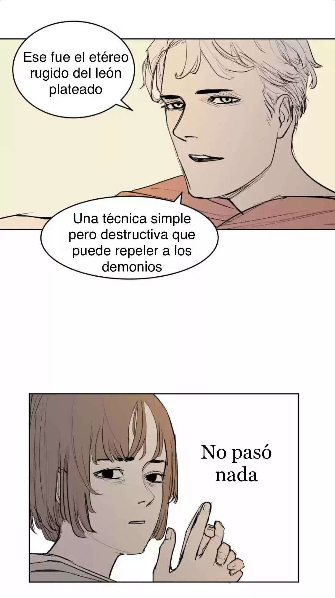 Love Advice From The Great Duke Of Hell - Capítulo 20 - Página 8 - LectorTMOo