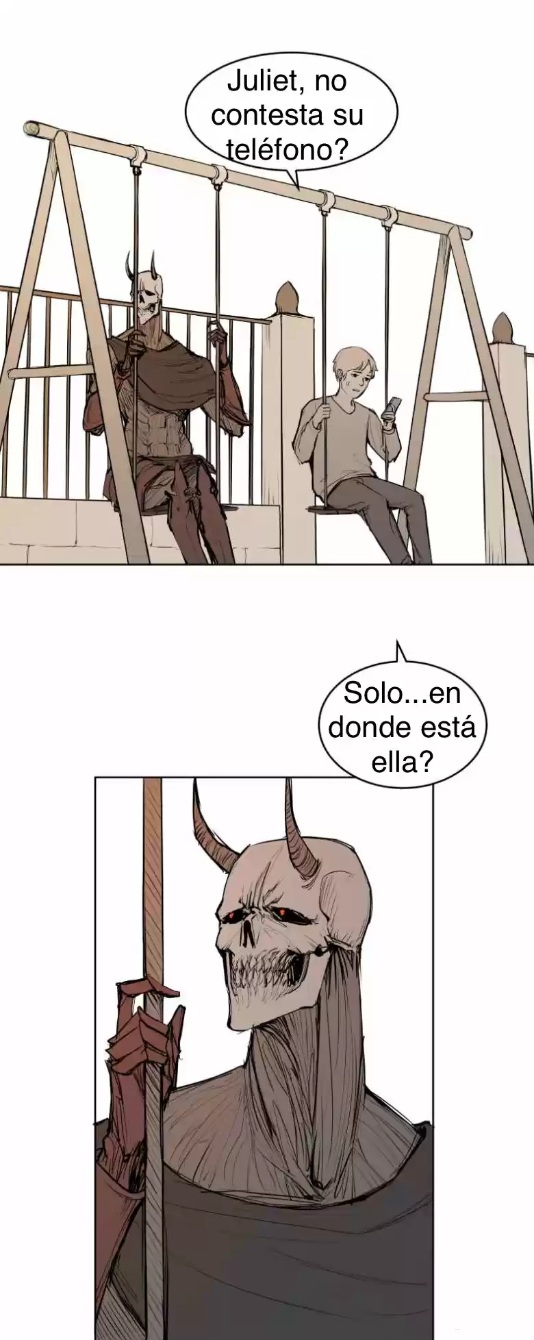 Love Advice From The Great Duke Of Hell - Capítulo 20 - Página 18 - LectorTMOo