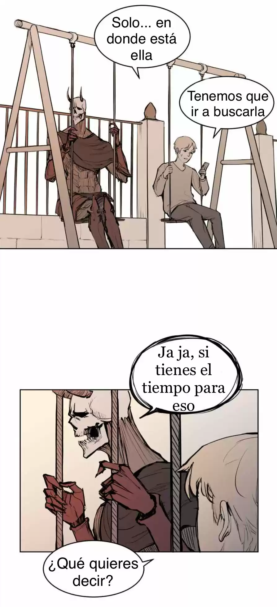 Love Advice From The Great Duke Of Hell - Capítulo 21 - Página 2 - LectorTMOo