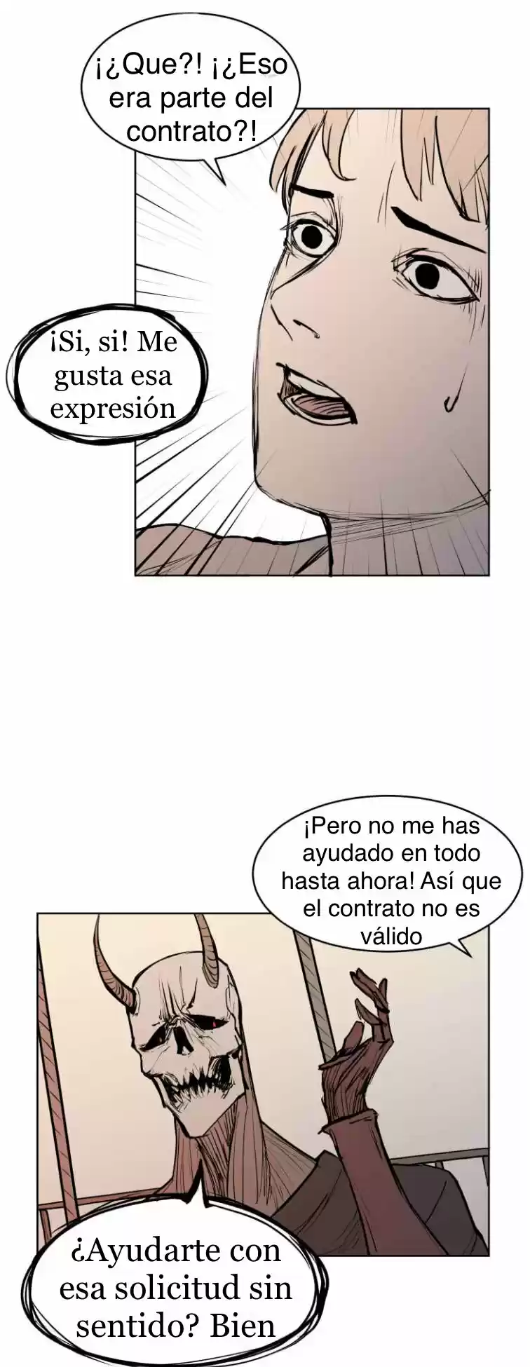 Love Advice From The Great Duke Of Hell - Capítulo 21 - Página 6 - LectorTMOo