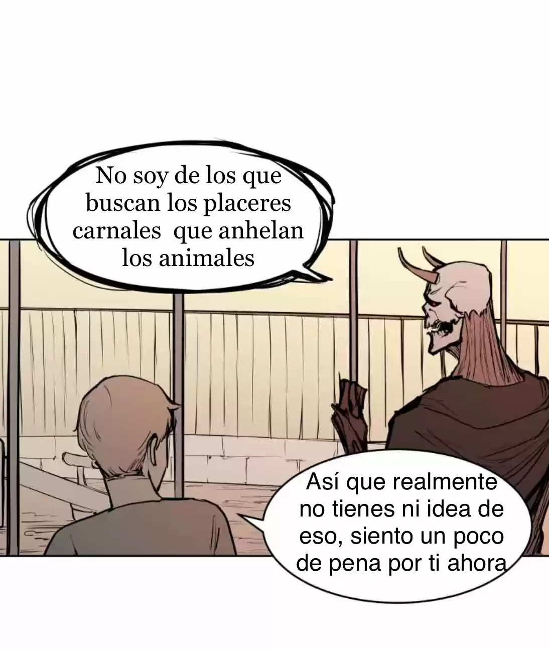 Love Advice From The Great Duke Of Hell - Capítulo 21 - Página 8 - LectorTMOo