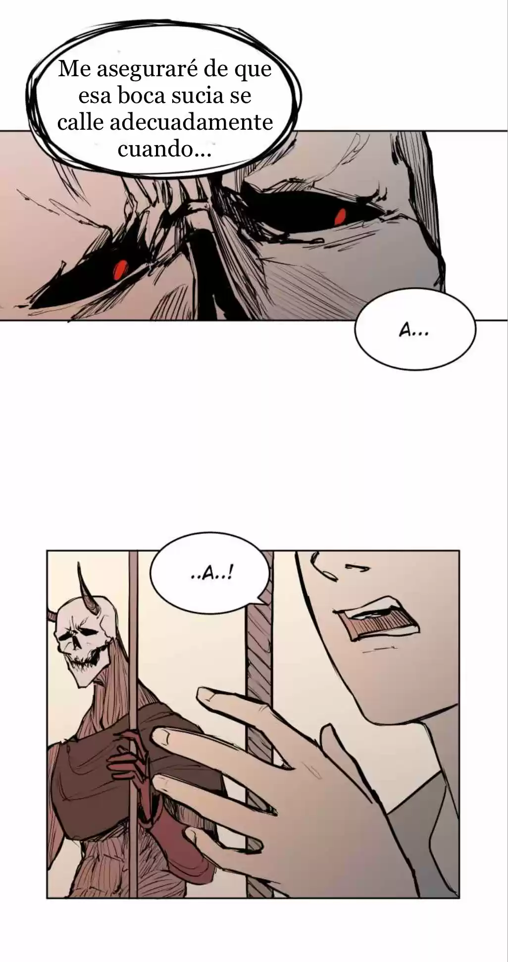 Love Advice From The Great Duke Of Hell - Capítulo 21 - Página 9 - LectorTMOo