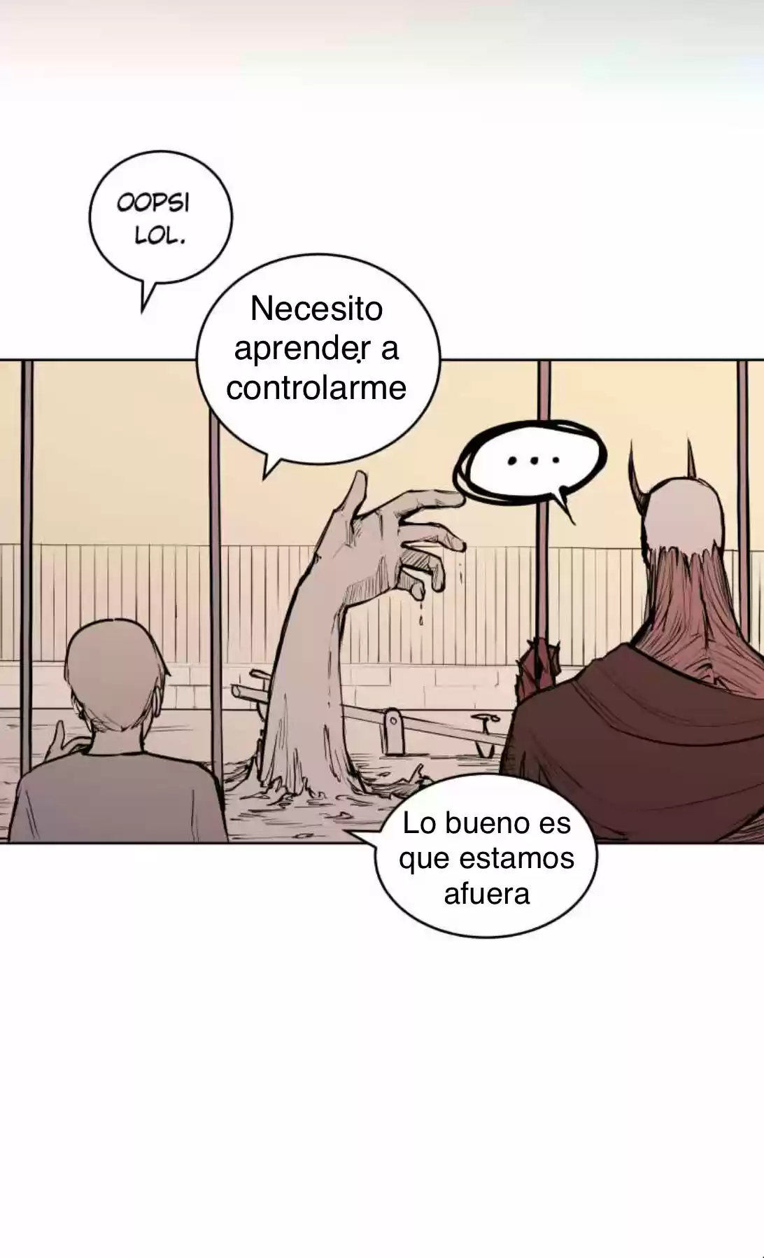 Love Advice From The Great Duke Of Hell - Capítulo 21 - Página 11 - LectorTMOo