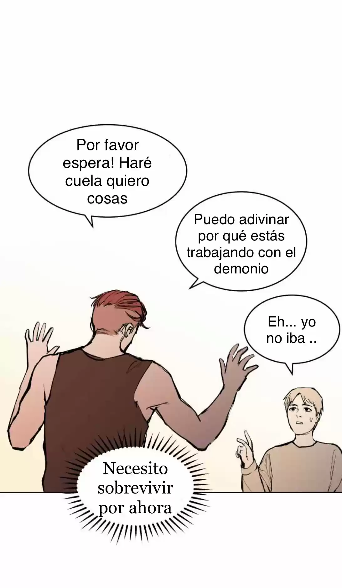 Love Advice From The Great Duke Of Hell - Capítulo 22 - Página 10 - LectorTMOo