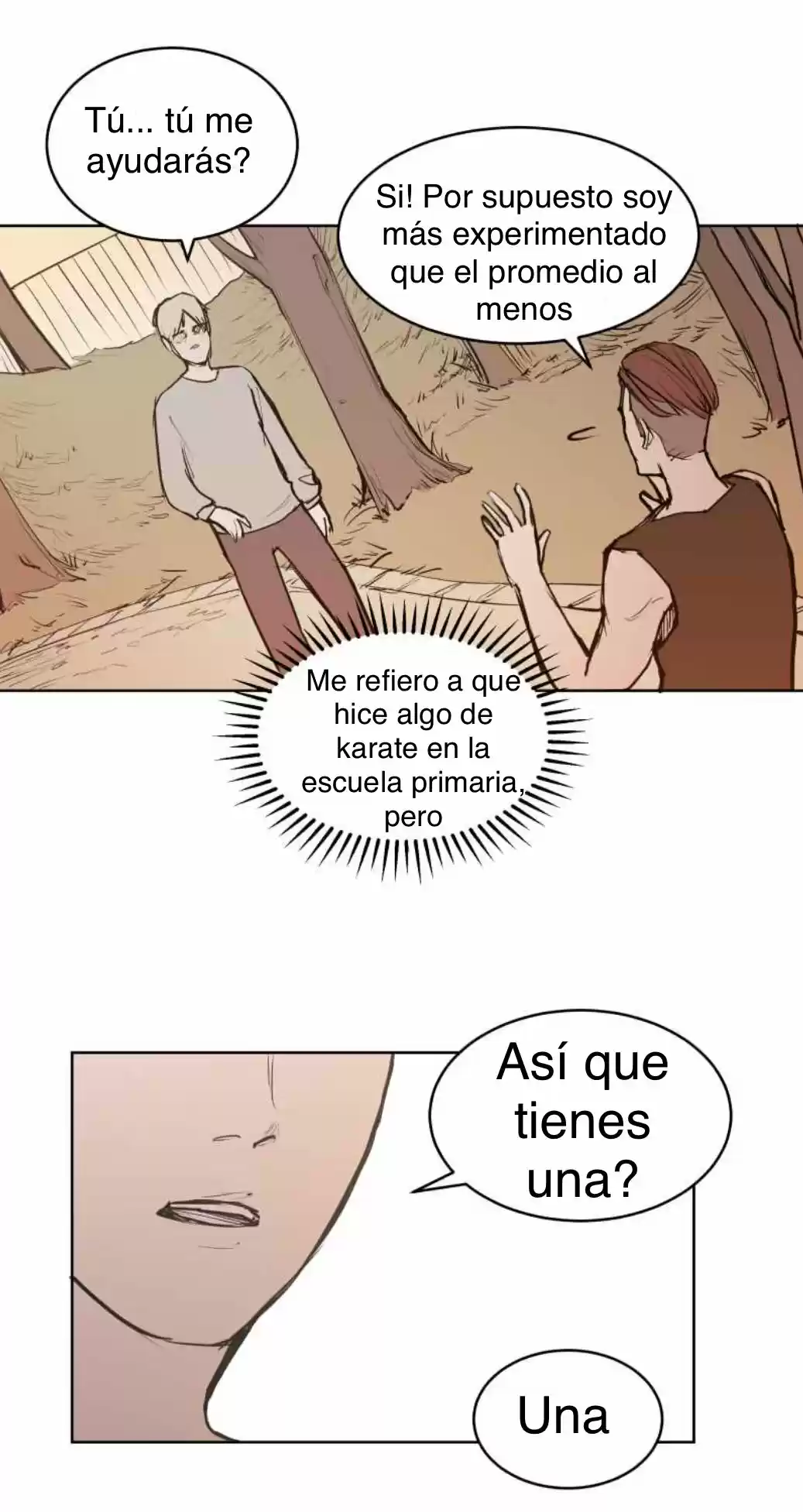 Love Advice From The Great Duke Of Hell - Capítulo 22 - Página 12 - LectorTMOo