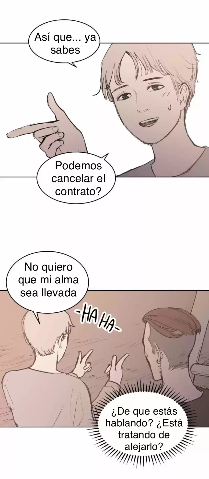 Love Advice From The Great Duke Of Hell - Capítulo 23 - Página 3 - LectorTMOo