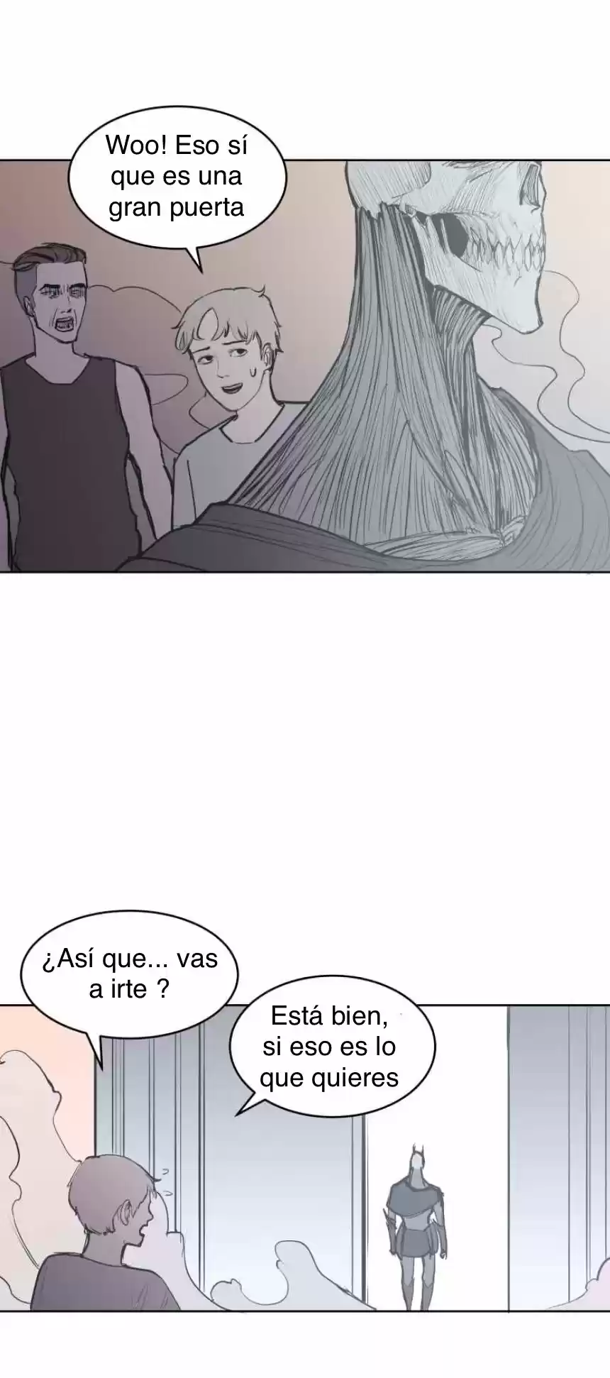 Love Advice From The Great Duke Of Hell - Capítulo 23 - Página 9 - LectorTMOo
