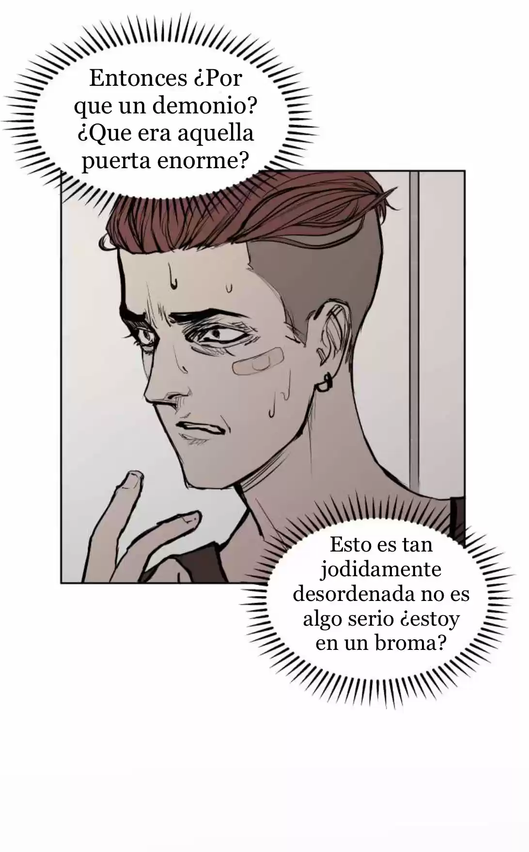 Love Advice From The Great Duke Of Hell - Capítulo 24 - Página 8 - LectorTMOo