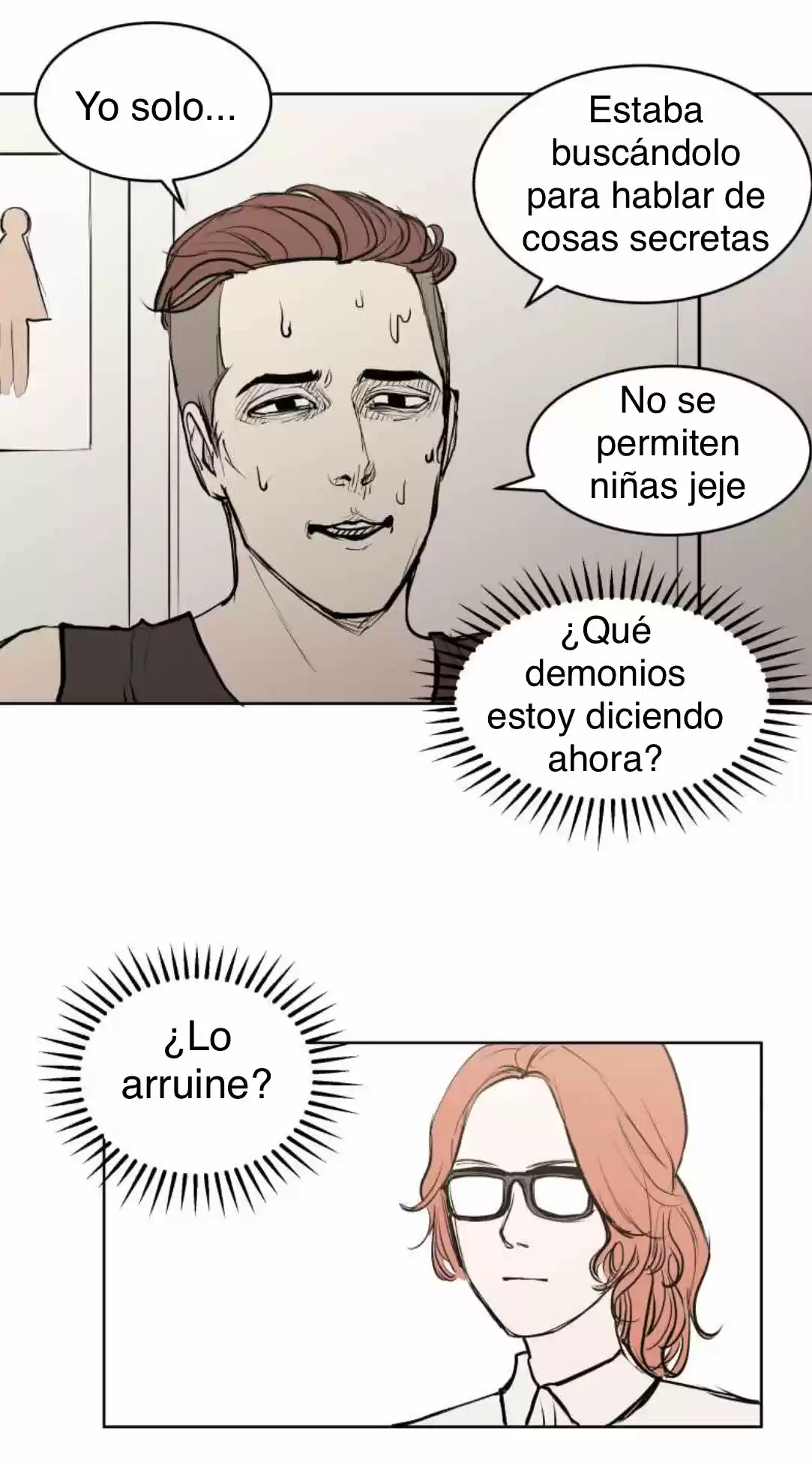 Love Advice From The Great Duke Of Hell - Capítulo 24 - Página 14 - LectorTMOo