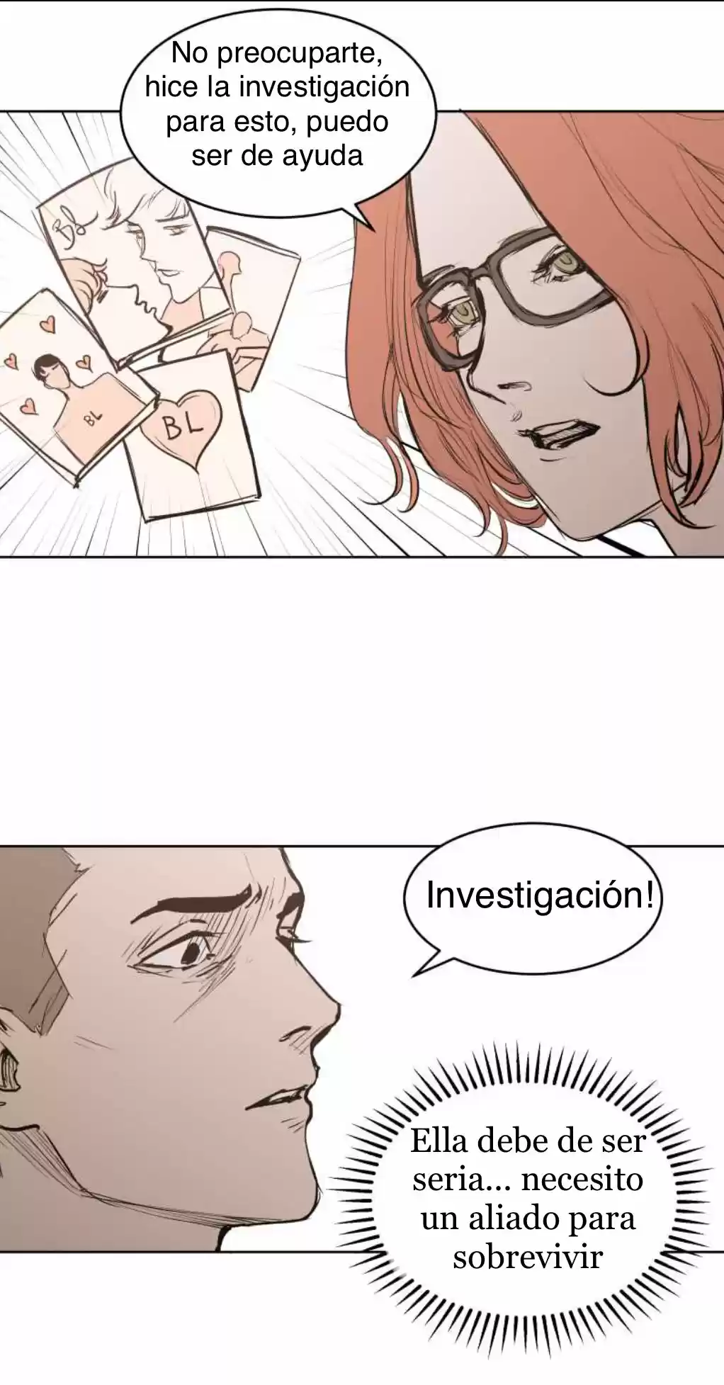 Love Advice From The Great Duke Of Hell - Capítulo 25 - Página 5 - LectorTMOo
