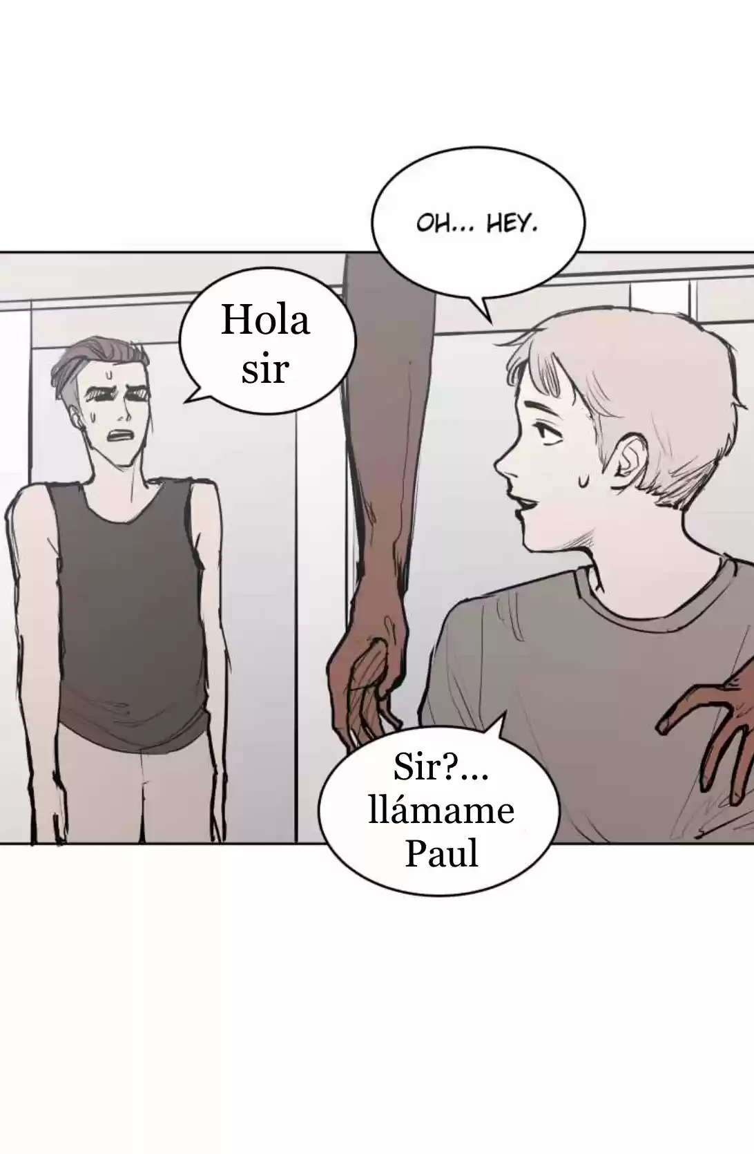 Love Advice From The Great Duke Of Hell - Capítulo 26 - Página 4 - LectorTMOo