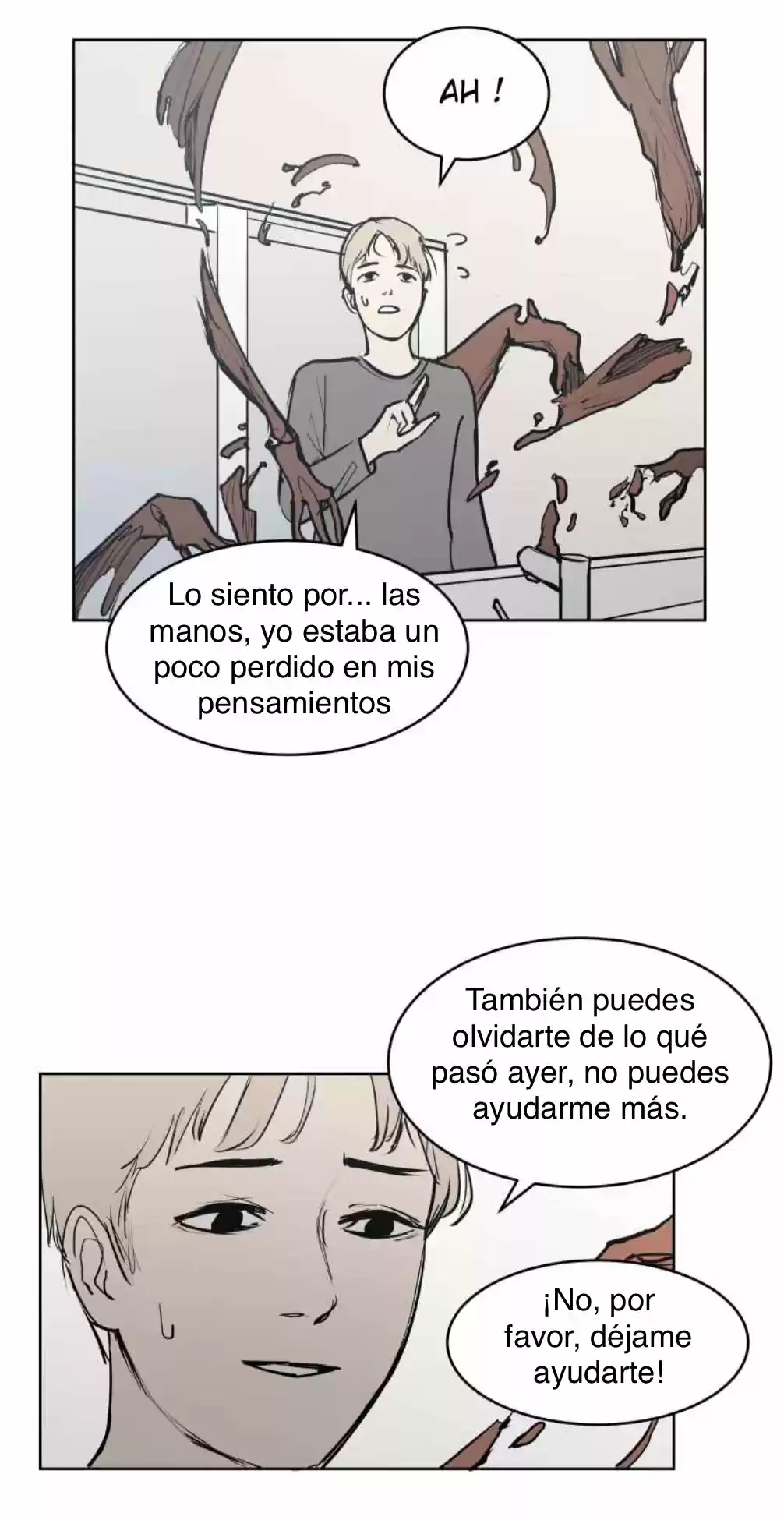 Love Advice From The Great Duke Of Hell - Capítulo 26 - Página 5 - LectorTMOo