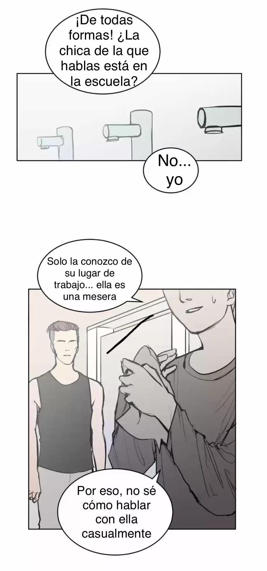 Love Advice From The Great Duke Of Hell - Capítulo 26 - Página 8 - LectorTMOo