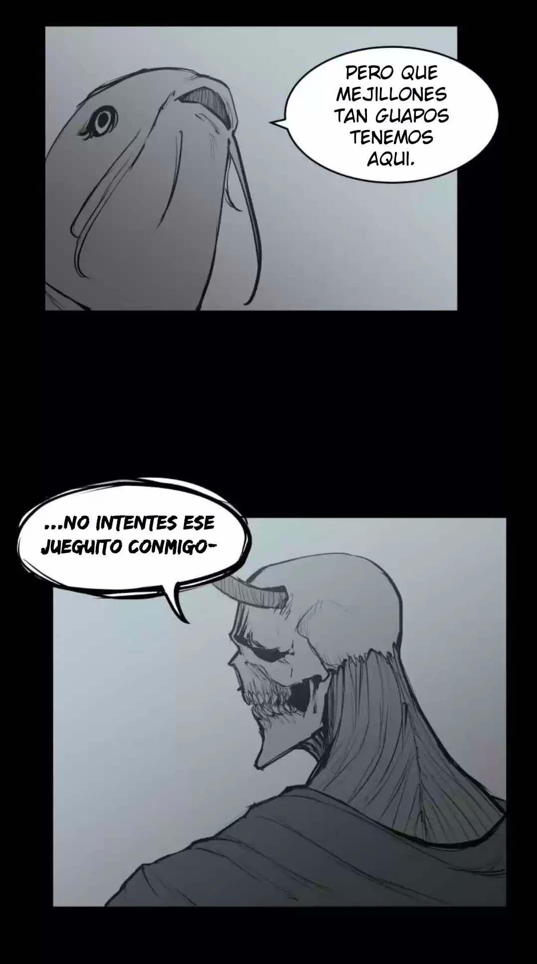 Love Advice From The Great Duke Of Hell - Capítulo 28.50 - Página 3 - LectorTMOo