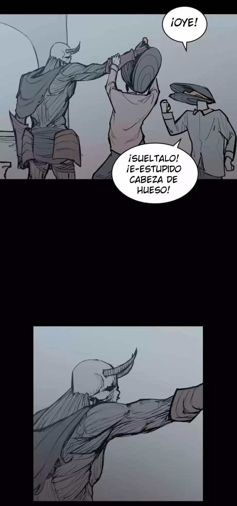 Love Advice From The Great Duke Of Hell - Capítulo 28.50 - Página 6 - LectorTMOo