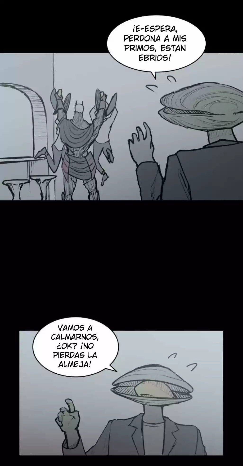 Love Advice From The Great Duke Of Hell - Capítulo 28.50 - Página 7 - LectorTMOo