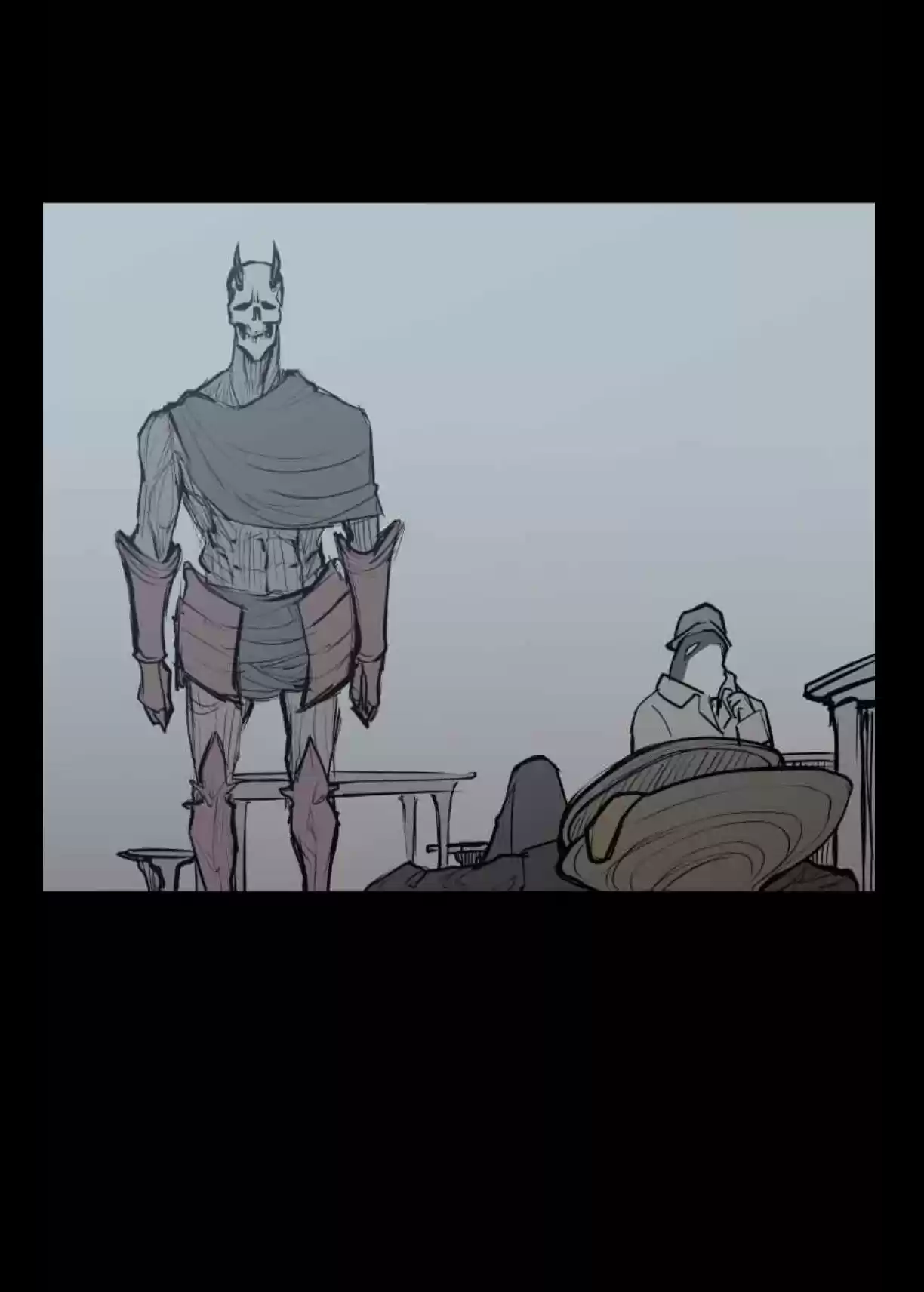 Love Advice From The Great Duke Of Hell - Capítulo 28.50 - Página 9 - LectorTMOo