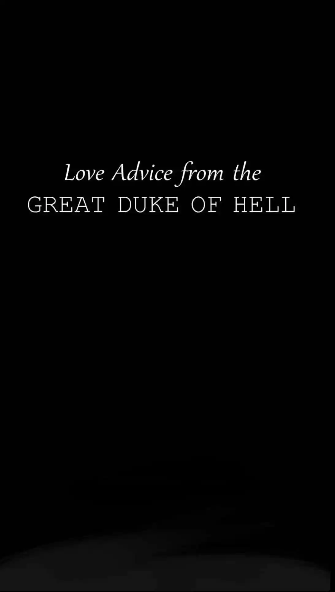 Love Advice From The Great Duke Of Hell - Capítulo 28 - Página 2 - LectorTMOo