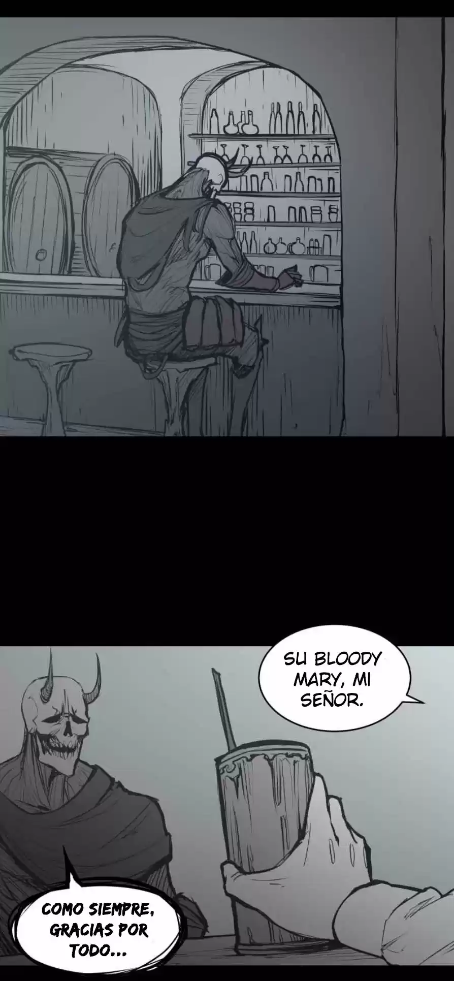 Love Advice From The Great Duke Of Hell - Capítulo 28 - Página 5 - LectorTMOo