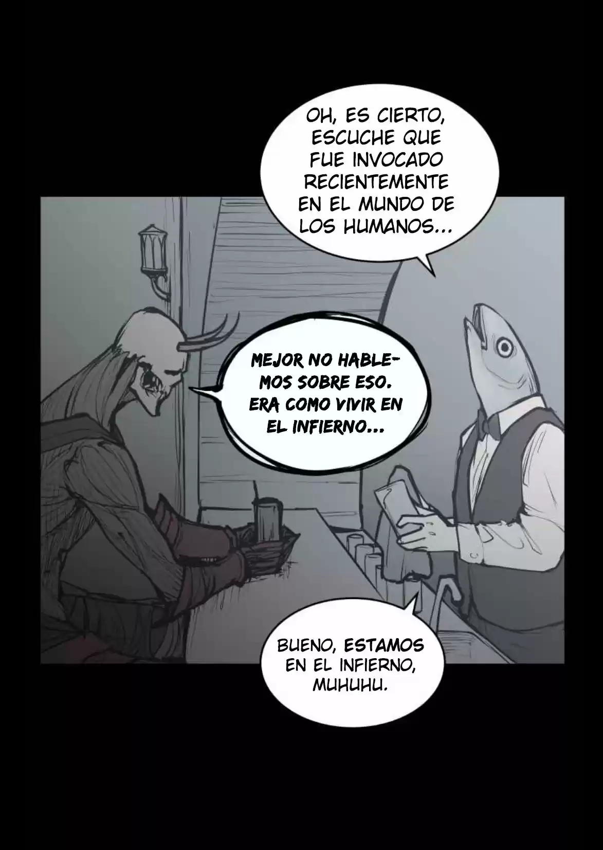 Love Advice From The Great Duke Of Hell - Capítulo 28 - Página 7 - LectorTMOo
