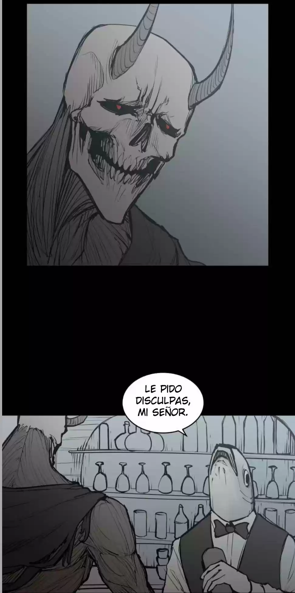 Love Advice From The Great Duke Of Hell - Capítulo 28 - Página 8 - LectorTMOo
