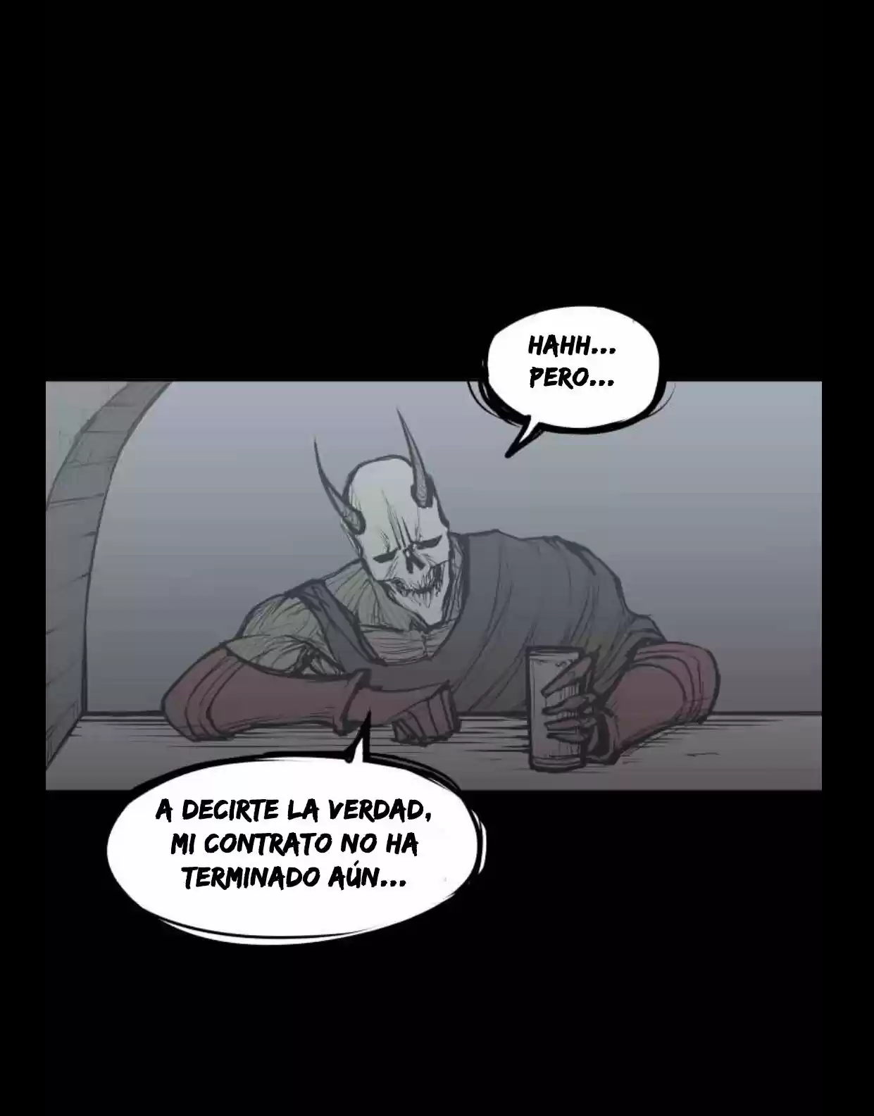 Love Advice From The Great Duke Of Hell - Capítulo 28 - Página 10 - LectorTMOo