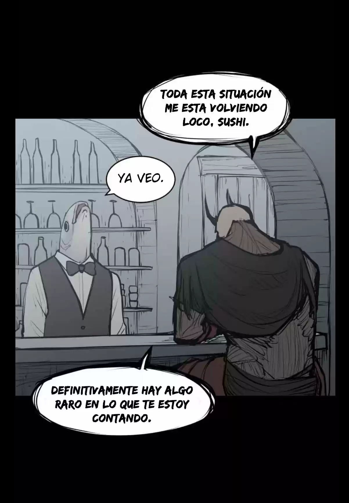 Love Advice From The Great Duke Of Hell - Capítulo 28 - Página 11 - LectorTMOo
