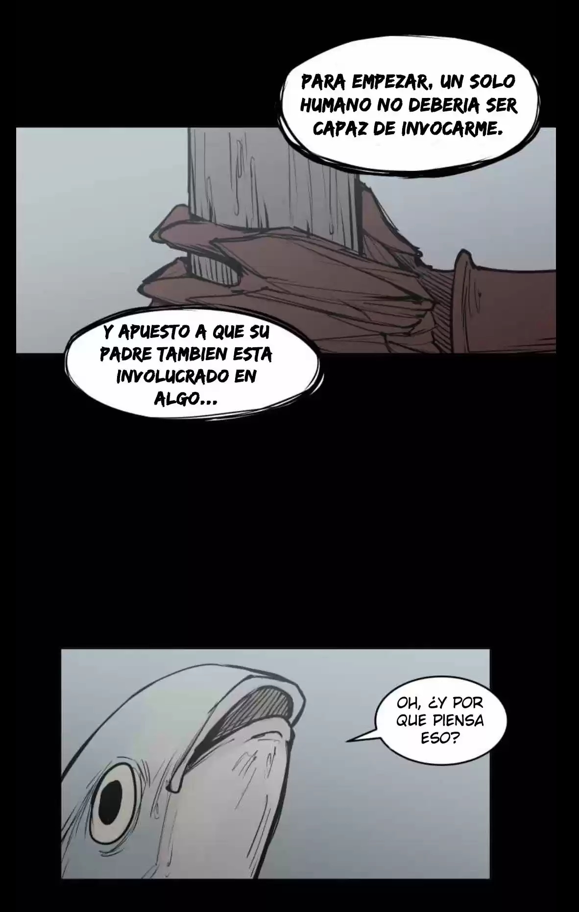 Love Advice From The Great Duke Of Hell - Capítulo 28 - Página 12 - LectorTMOo