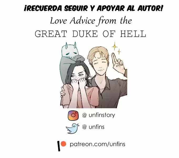 Love Advice From The Great Duke Of Hell - Capítulo 28 - Página 16 - LectorTMOo