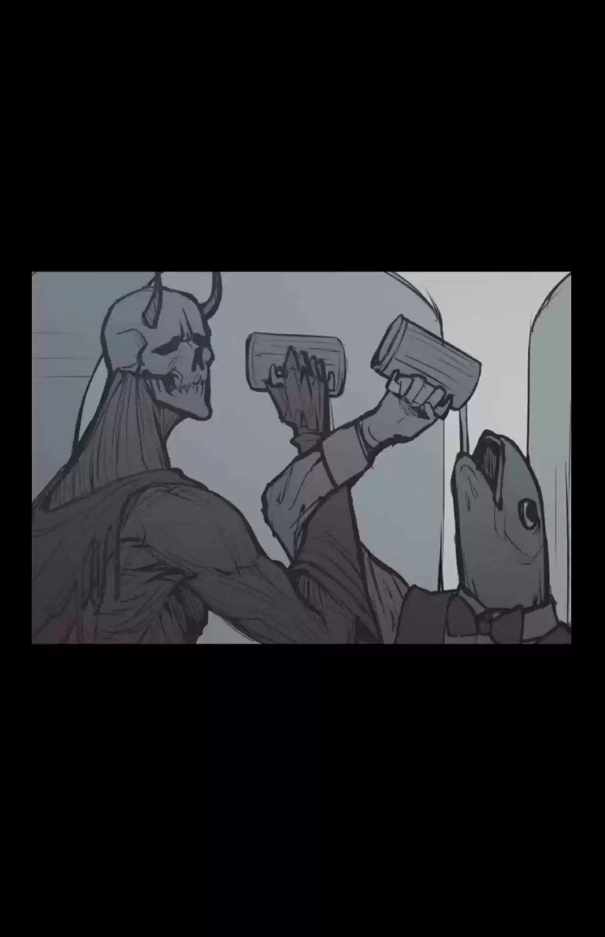 Love Advice From The Great Duke Of Hell - Capítulo 29 - Página 8 - LectorTMOo