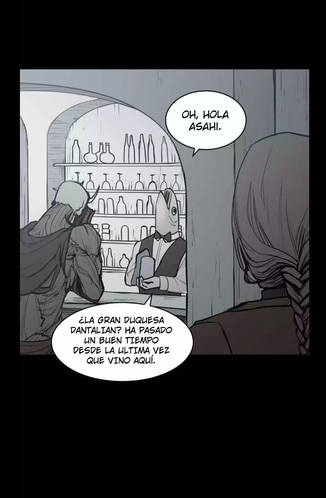 Love Advice From The Great Duke Of Hell - Capítulo 29 - Página 9 - LectorTMOo